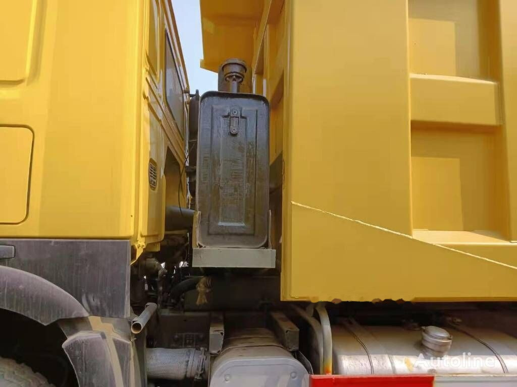 Sinotruk HOWO 6*4 Dump truck - Tipper: picture 2 Sinotruk HOWO 6*4 Dump truck - Tipper: picture 2