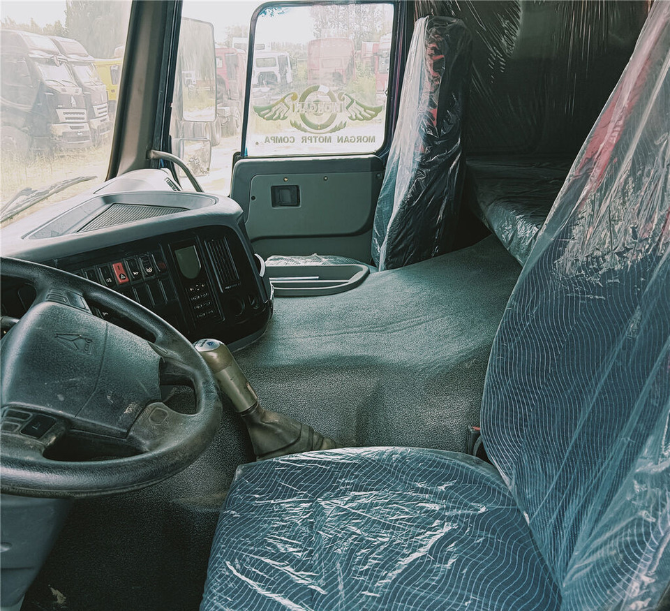 Sinotruk HOWO 6*4 Dump truck - Tipper: picture 4 Sinotruk HOWO 6*4 Dump truck - Tipper: picture 4