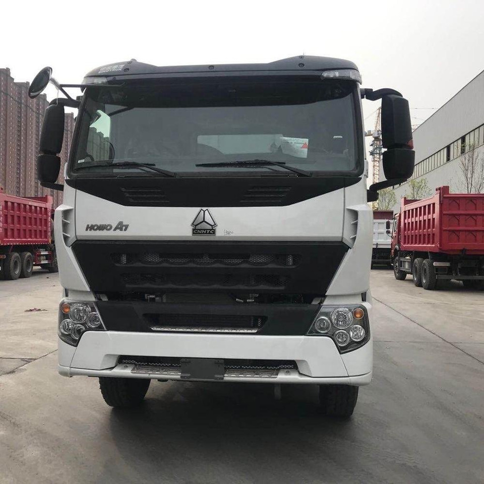 Sinotruk HOWO A7 - Mini dumper: picture 4 Sinotruk HOWO A7 - Mini dumper: picture 4