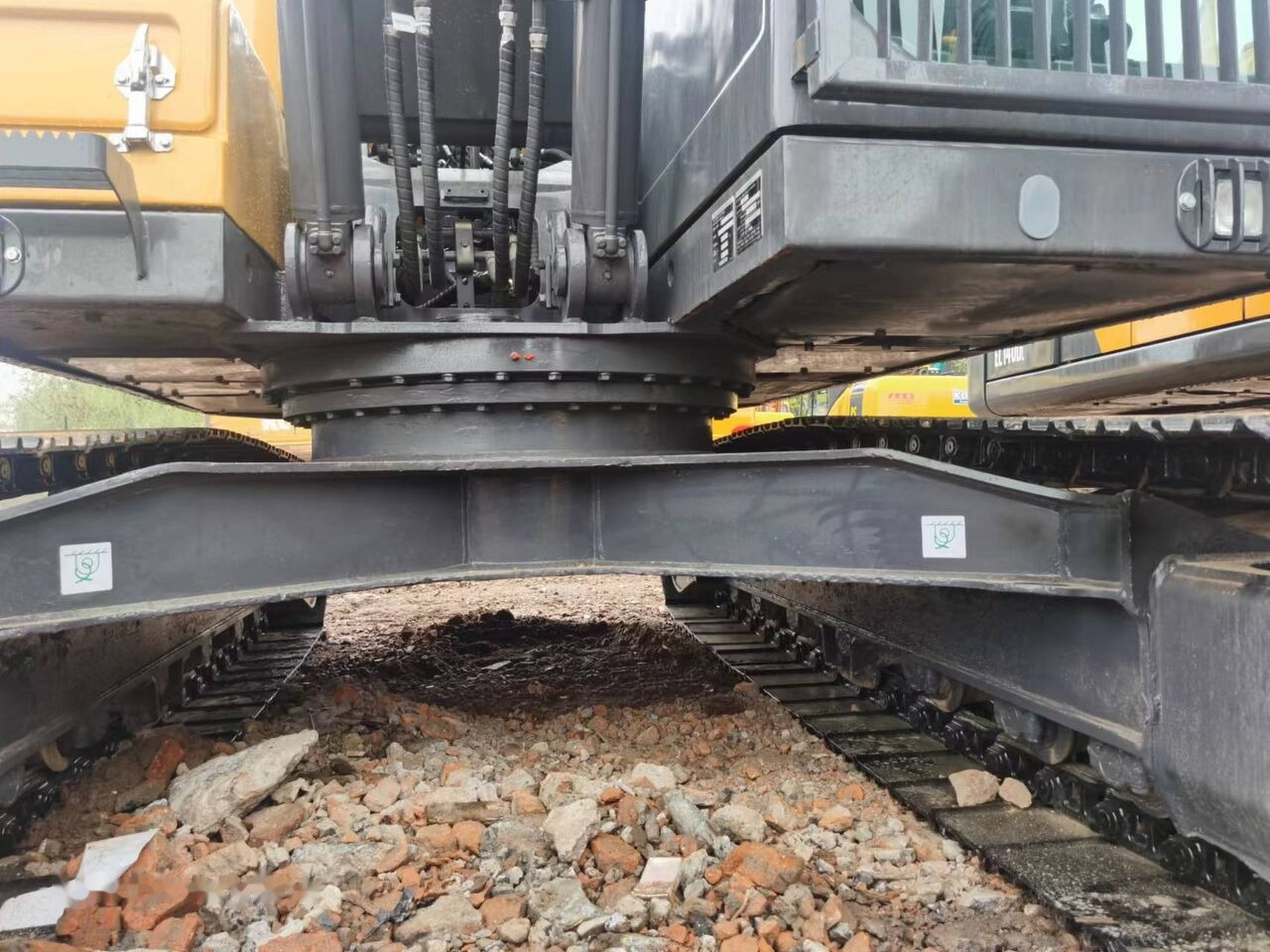 Volvo EC140DL - Crawler excavator: picture 4 Volvo EC140DL - Crawler excavator: picture 4