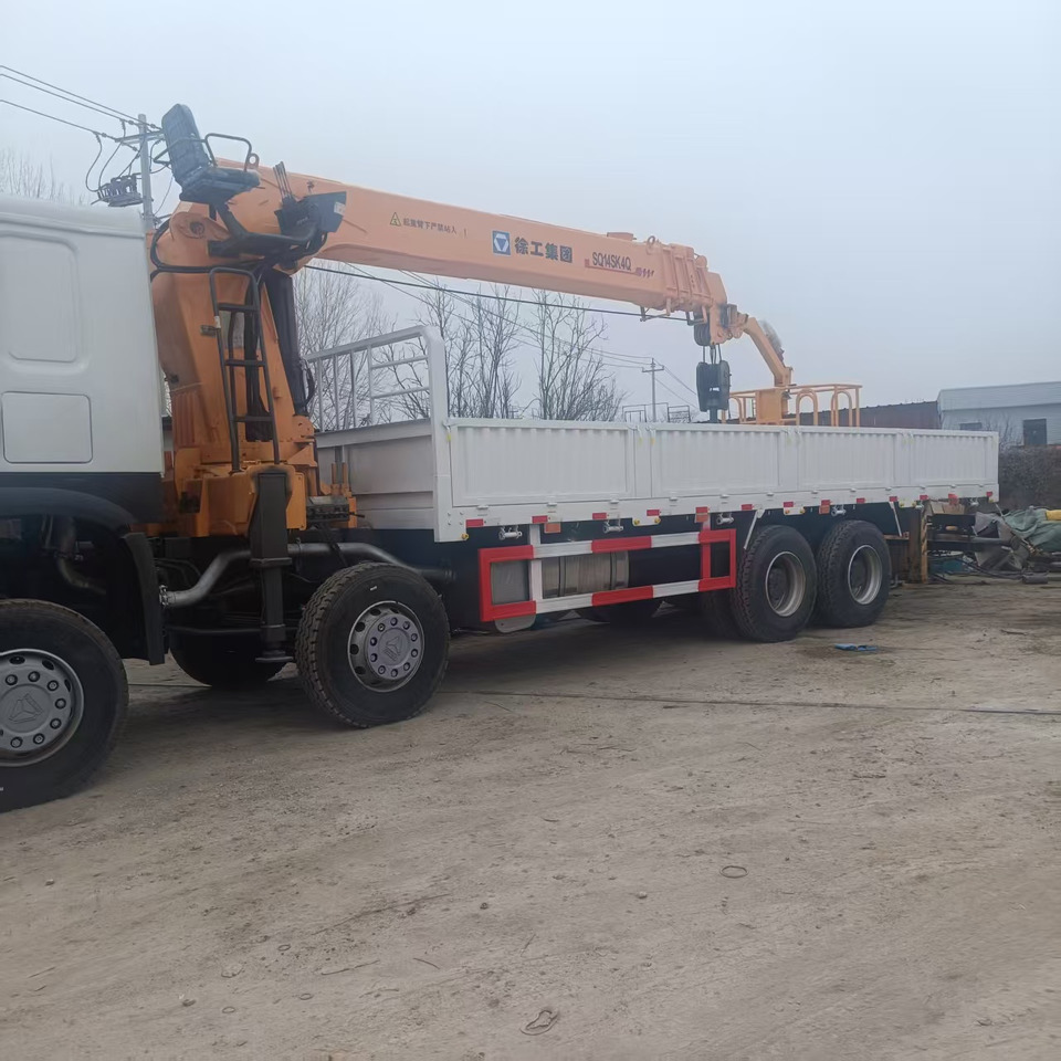 XCMG SQ14SK4Q - Mobile crane: picture 3 XCMG SQ14SK4Q - Mobile crane: picture 3