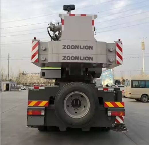 Zoomlion ZTC 700V - Mobile crane: picture 5 Zoomlion ZTC 700V - Mobile crane: picture 5