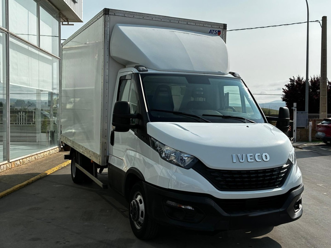Caja cerrada IVECO 35C16 20m3 - Box van: picture 3 Caja cerrada IVECO 35C16 20m3 - Box van: picture 3