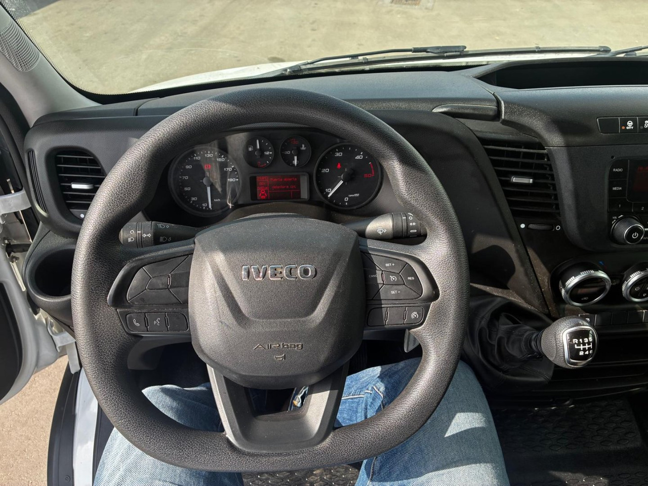 Panel van Furgón IVECO 35S16 V 12m3: picture 9 Panel van Furgón IVECO 35S16 V 12m3: picture 9