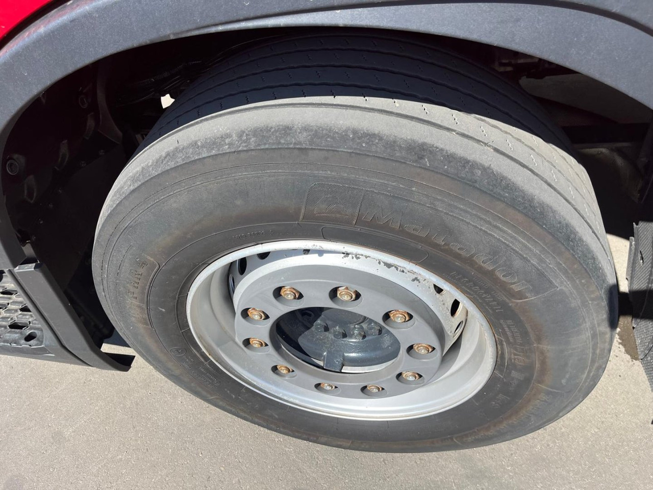Tractor unit Cabeza Tractora IVECO 460 AUTOMATICO CON INTARDER: picture 19