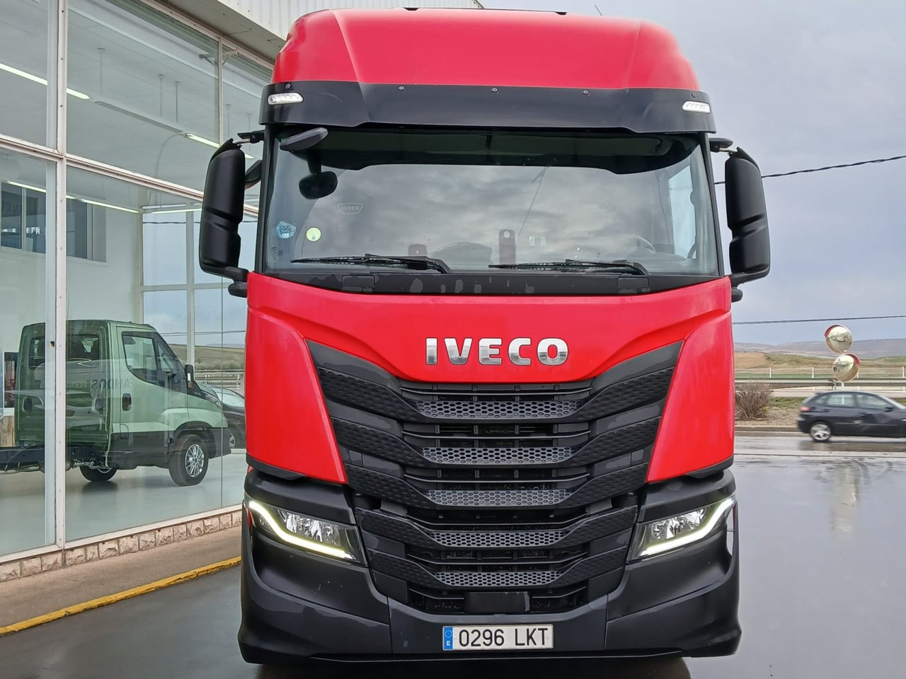 Cabeza Tractora IVECO 460 AUTOMATICO CON INTARDER - Tractor unit: picture 2 Cabeza Tractora IVECO 460 AUTOMATICO CON INTARDER - Tractor unit: picture 2