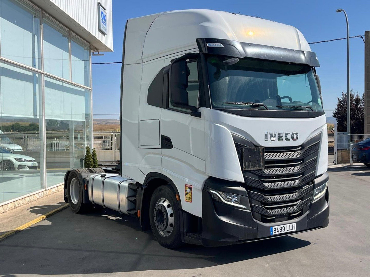 Cabeza Tractora IVECO 460 AUTOMATICO INTARDER ADR - Tractor unit: picture 3 Cabeza Tractora IVECO 460 AUTOMATICO INTARDER ADR - Tractor unit: picture 3