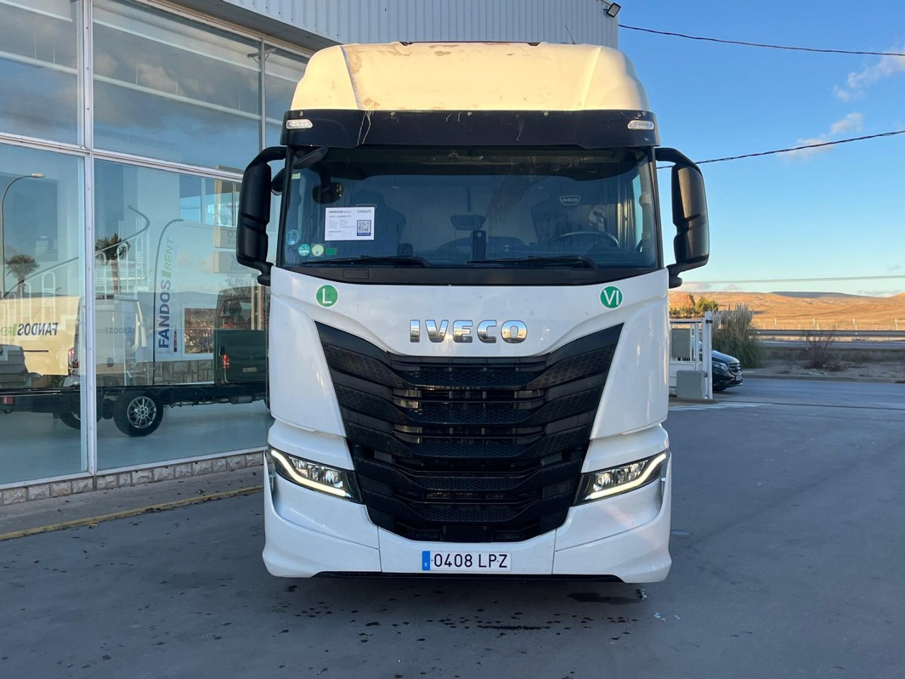 Cabeza Tractora IVECO S-WAY 510 AUTOMATICO CON INTARDER - Tractor unit: picture 2 Cabeza Tractora IVECO S-WAY 510 AUTOMATICO CON INTARDER - Tractor unit: picture 2