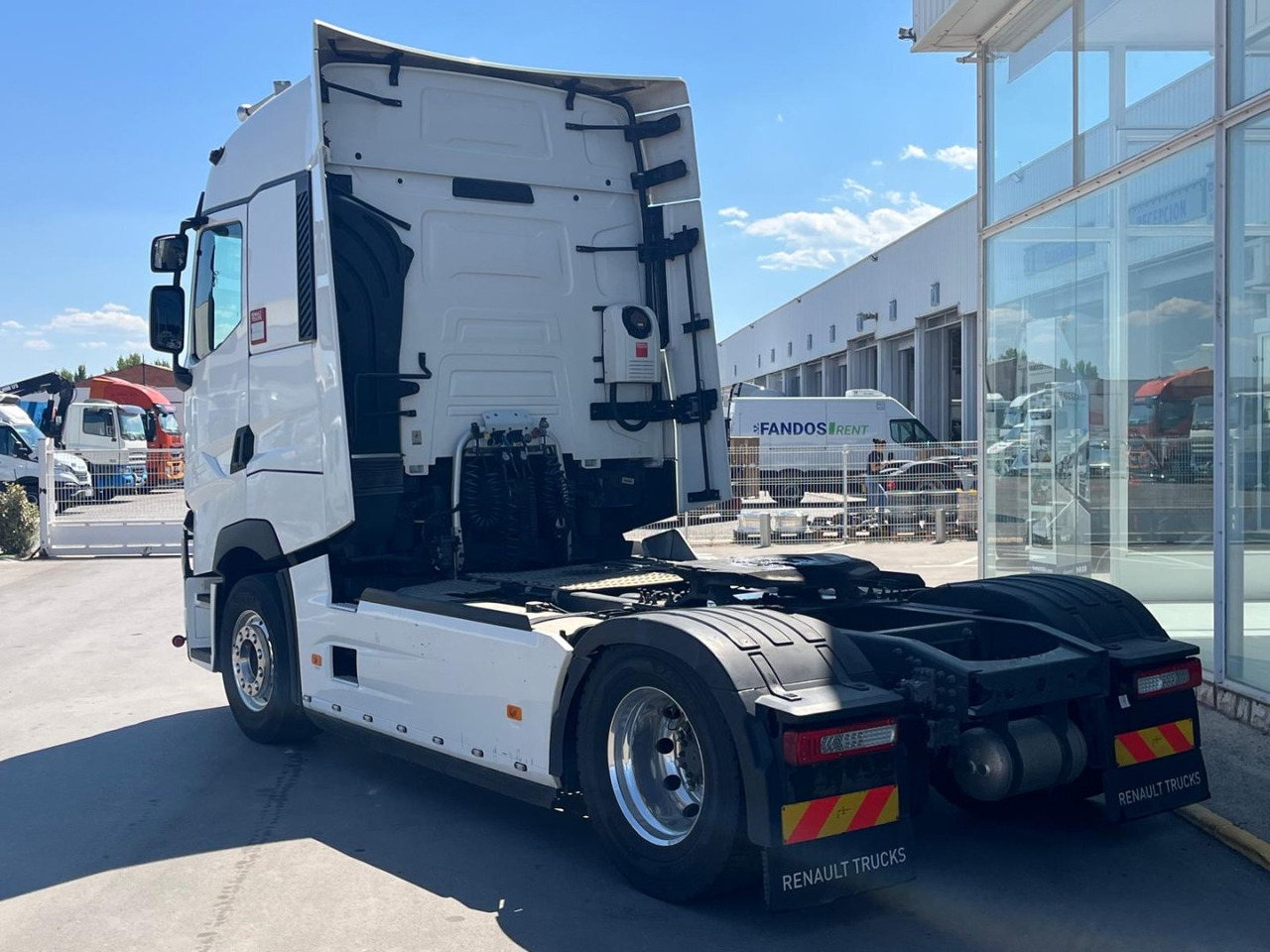 Cabeza Tractora Renault T520 AUTOMATICA INTARDER FULL - Tractor unit: picture 4 Cabeza Tractora Renault T520 AUTOMATICA INTARDER FULL - Tractor unit: picture 4