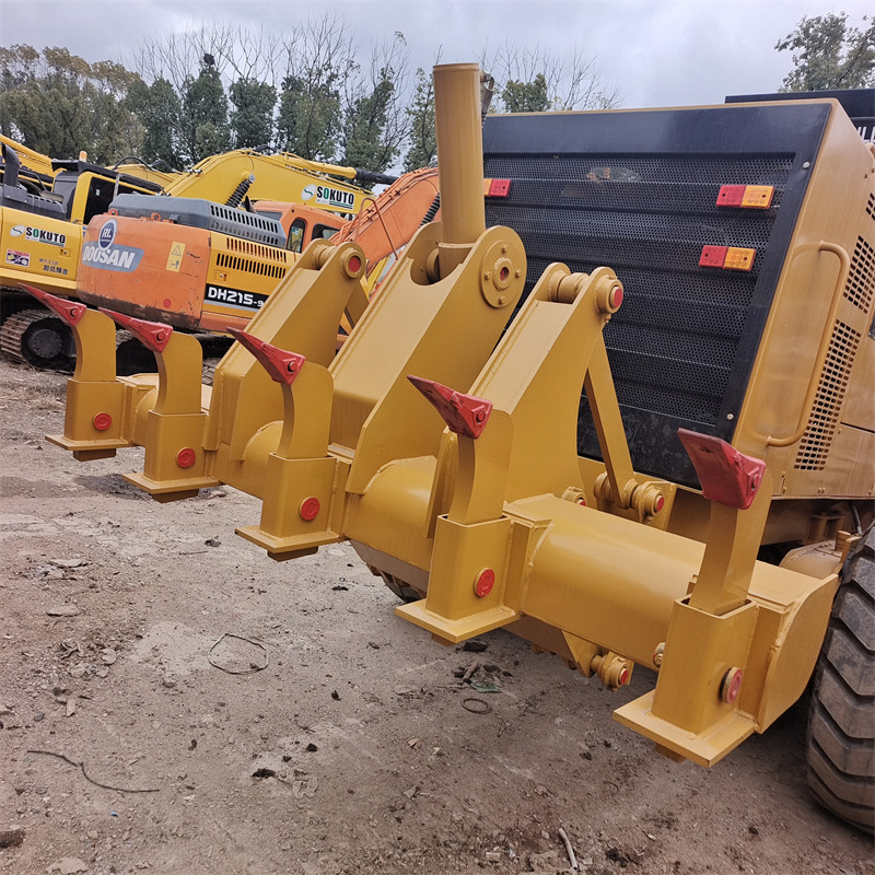 CAT 140H CATERPILLAR 140 H 140K 140G - Grader: picture 4 CAT 140H CATERPILLAR 140 H 140K 140G - Grader: picture 4
