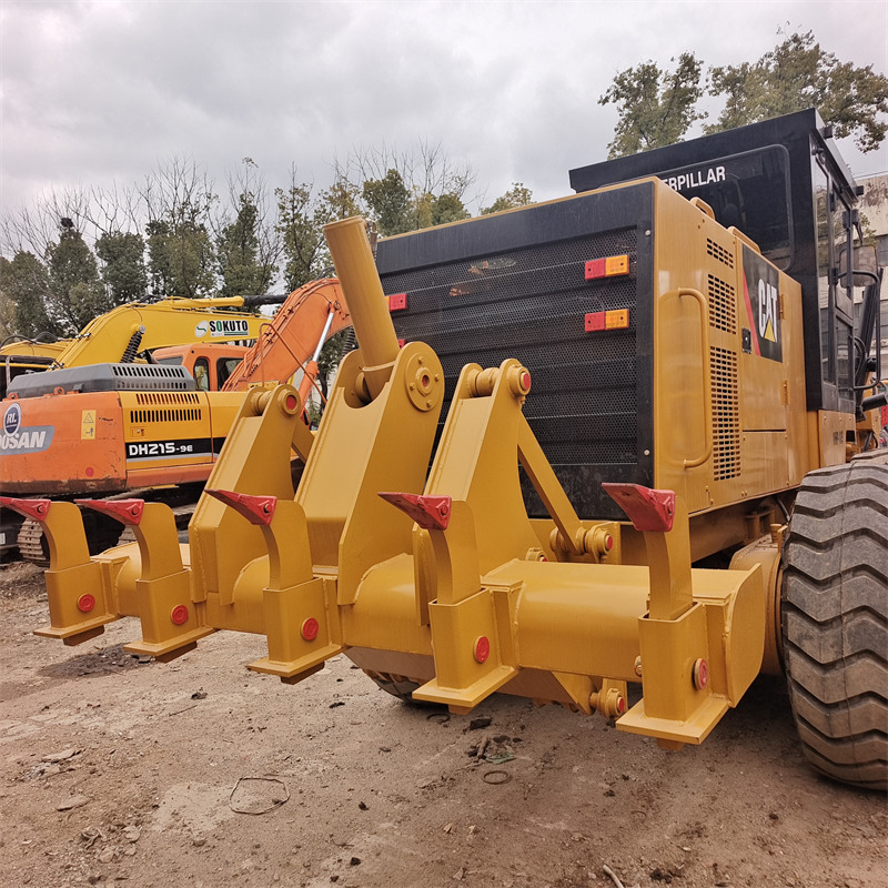 CAT 140H CATERPILLAR 140 H 140K 140G - Grader: picture 5 CAT 140H CATERPILLAR 140 H 140K 140G - Grader: picture 5