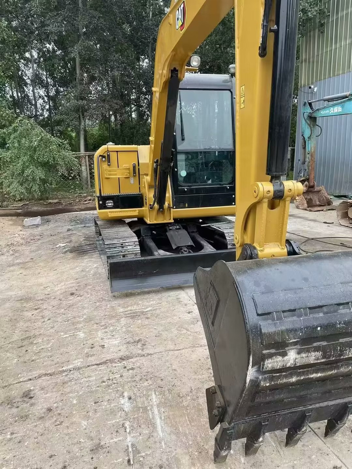 CAT 306 E2 - Mini excavator: picture 4 CAT 306 E2 - Mini excavator: picture 4