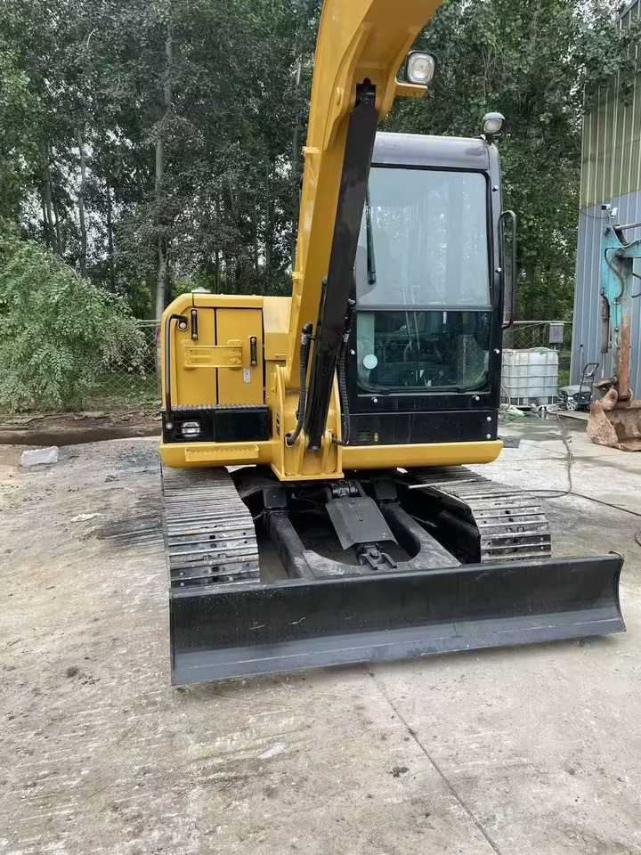 CAT 306 E2 - Mini excavator: picture 2 CAT 306 E2 - Mini excavator: picture 2