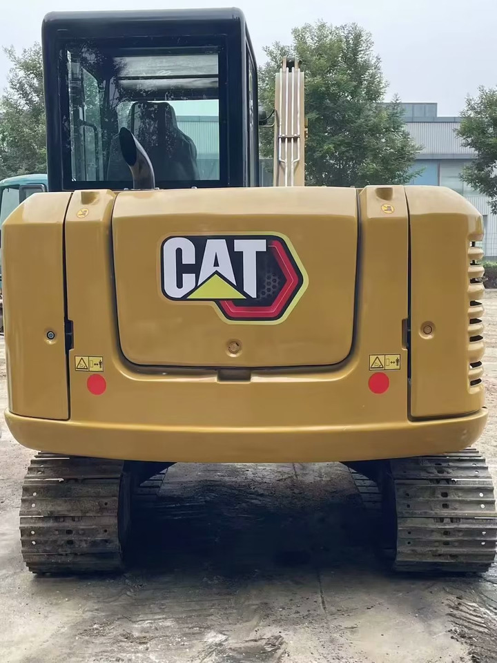 CAT 306 E2 - Mini excavator: picture 5 CAT 306 E2 - Mini excavator: picture 5