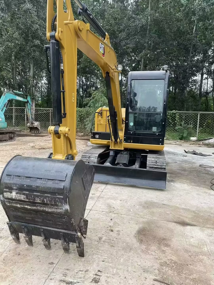 CAT 306 E2 - Mini excavator: picture 3 CAT 306 E2 - Mini excavator: picture 3