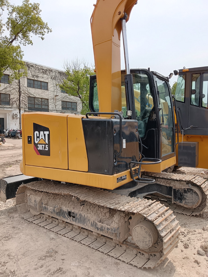 CAT 307.5 - Mini excavator: picture 2 CAT 307.5 - Mini excavator: picture 2