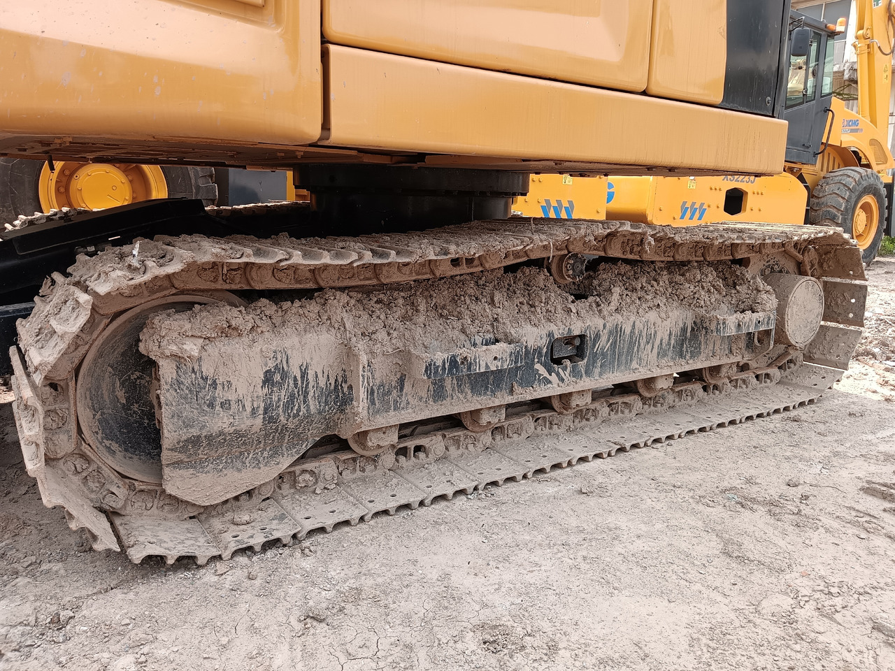 CAT 307.5 - Mini excavator: picture 5 CAT 307.5 - Mini excavator: picture 5