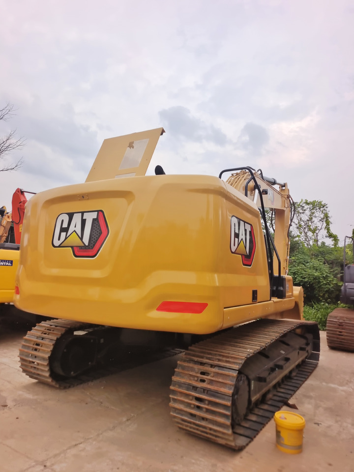 CAT 323 GC - Crawler excavator: picture 3 CAT 323 GC - Crawler excavator: picture 3