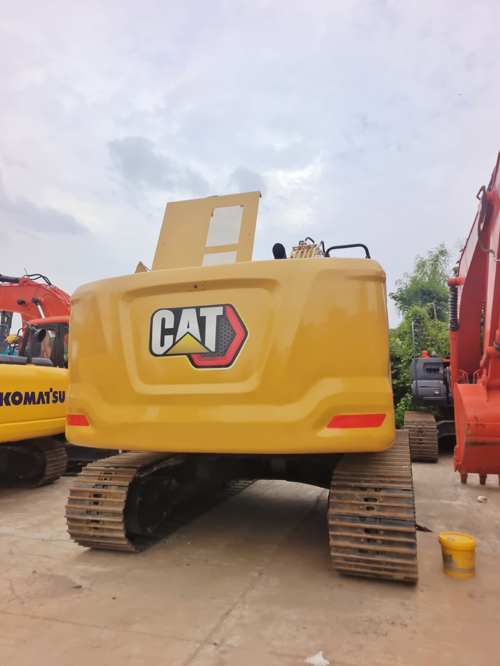 CAT 323 GC - Crawler excavator: picture 2 CAT 323 GC - Crawler excavator: picture 2