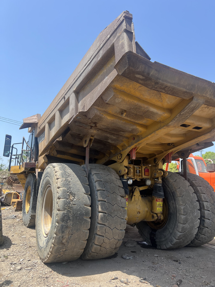 CAT 773F 45 TON ROCK TRUCK - Rigid dumper/ Rock truck: picture 3 CAT 773F 45 TON ROCK TRUCK - Rigid dumper/ Rock truck: picture 3
