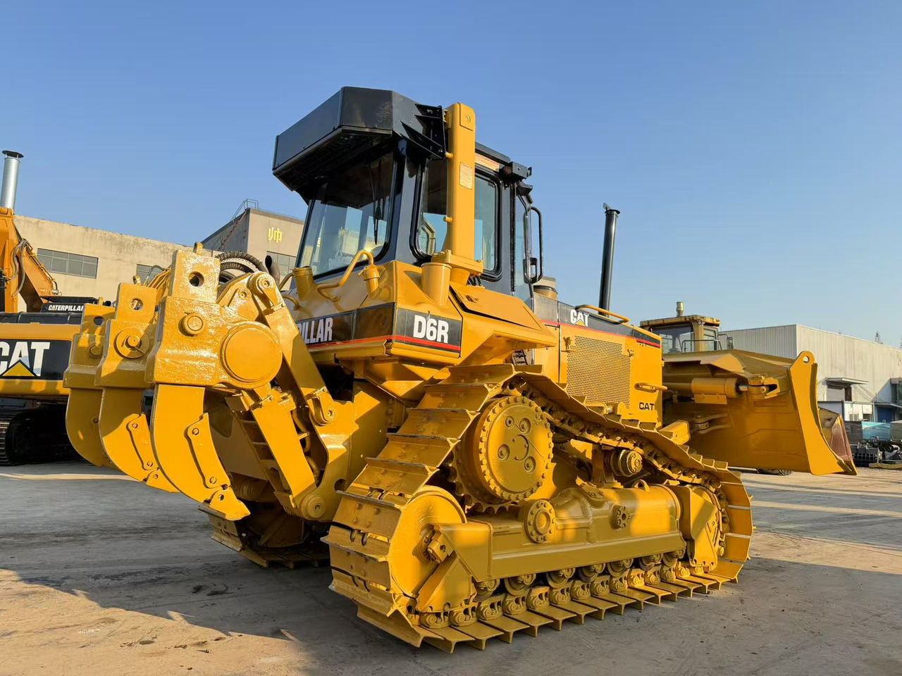 CAT D6R D6G D7G D9R D8T - Bulldozer: picture 5 CAT D6R D6G D7G D9R D8T - Bulldozer: picture 5