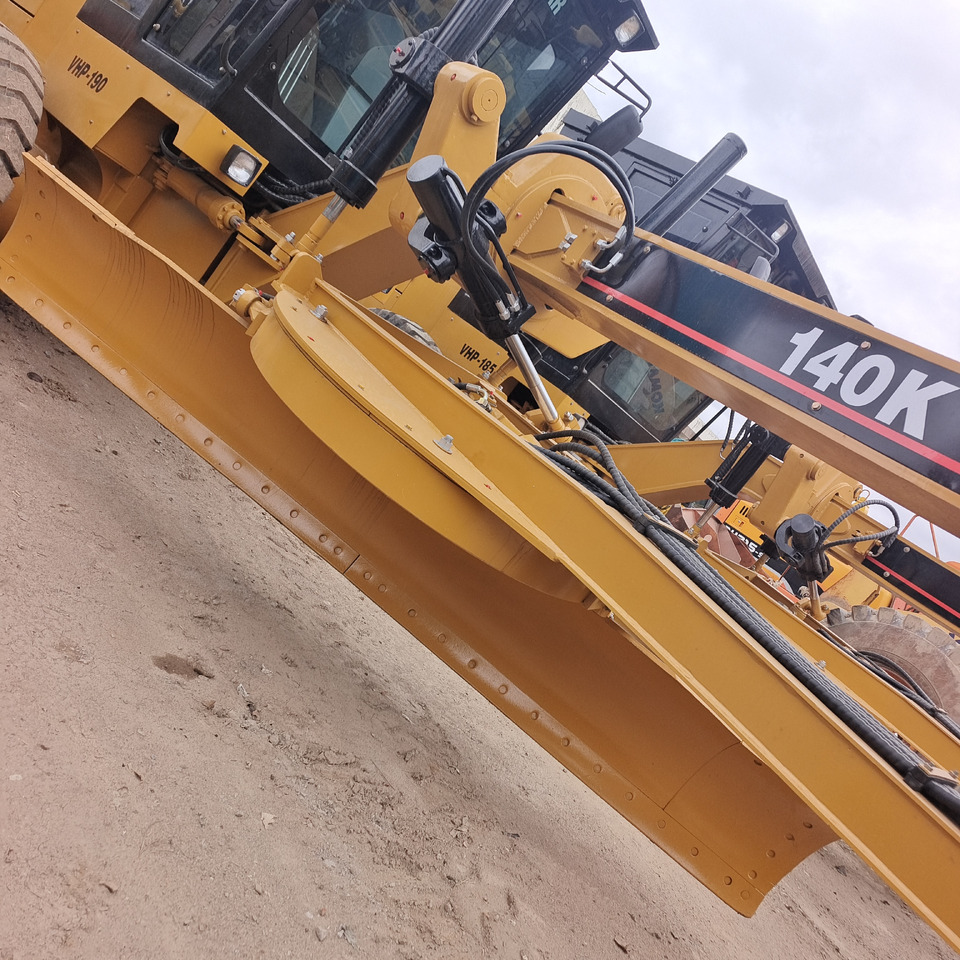 CATERPILLAR 140 K CAT 140K 140G 140H - Grader: picture 2 CATERPILLAR 140 K CAT 140K 140G 140H - Grader: picture 2