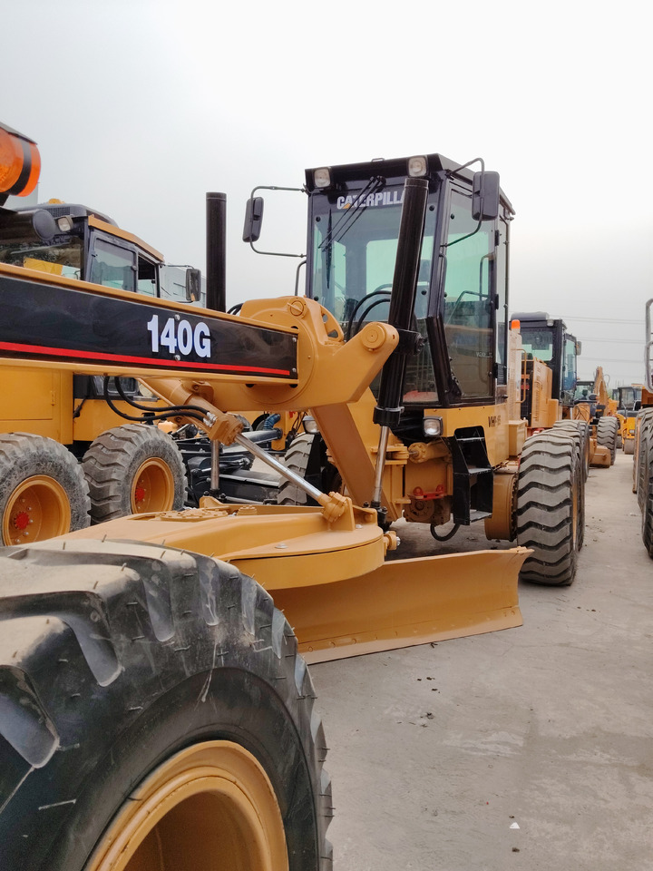 CATERPILLAR 140G CAT 140 G 140K 140H - Grader: picture 1 CATERPILLAR 140G CAT 140 G 140K 140H - Grader: picture 1