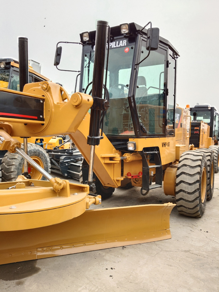 CATERPILLAR 140G CAT 140 G 140K 140H - Grader: picture 4 CATERPILLAR 140G CAT 140 G 140K 140H - Grader: picture 4