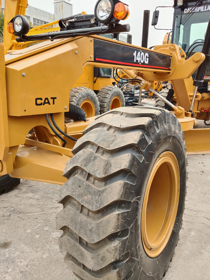 CATERPILLAR 140G CAT 140 G 140K 140H - Grader: picture 2 CATERPILLAR 140G CAT 140 G 140K 140H - Grader: picture 2