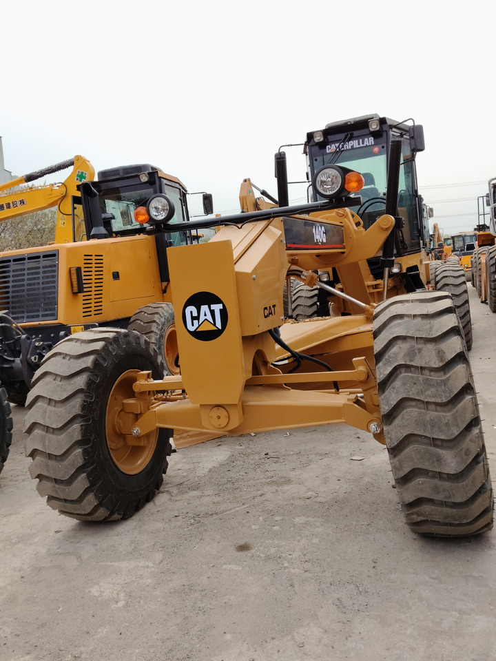 CATERPILLAR 140G CAT 140 G 140K 140H - Grader: picture 1 CATERPILLAR 140G CAT 140 G 140K 140H - Grader: picture 1