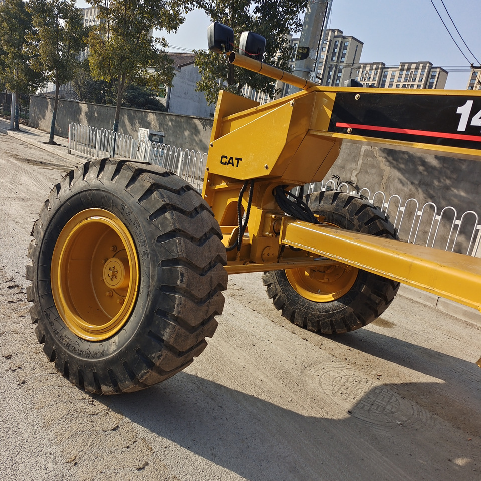 CATERPILLAR 140H 140K 140G CAT - Grader: picture 3 CATERPILLAR 140H 140K 140G CAT - Grader: picture 3