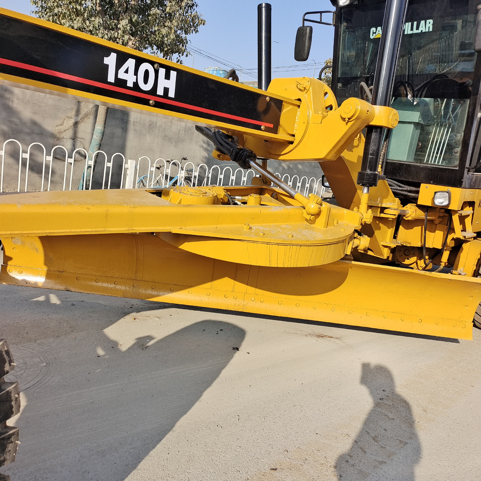 CATERPILLAR 140H 140K 140G CAT - Grader: picture 4 CATERPILLAR 140H 140K 140G CAT - Grader: picture 4