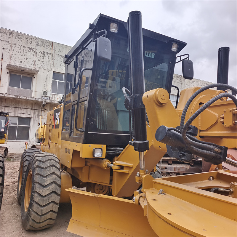 CATERPILLAR 140H CAT 140 H 140K 140G - Grader: picture 3 CATERPILLAR 140H CAT 140 H 140K 140G - Grader: picture 3