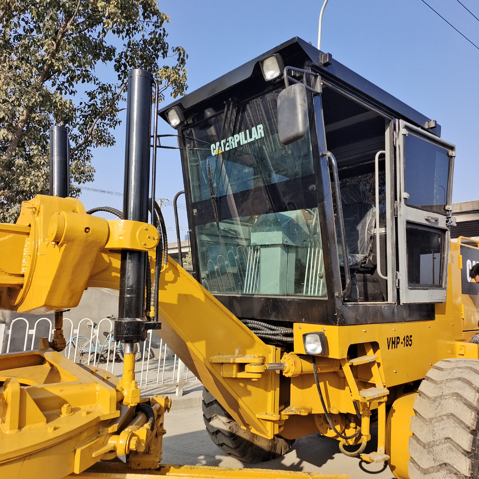 CATERPILLAR 140H CAT 140H 140G 140K - Grader: picture 4 CATERPILLAR 140H CAT 140H 140G 140K - Grader: picture 4