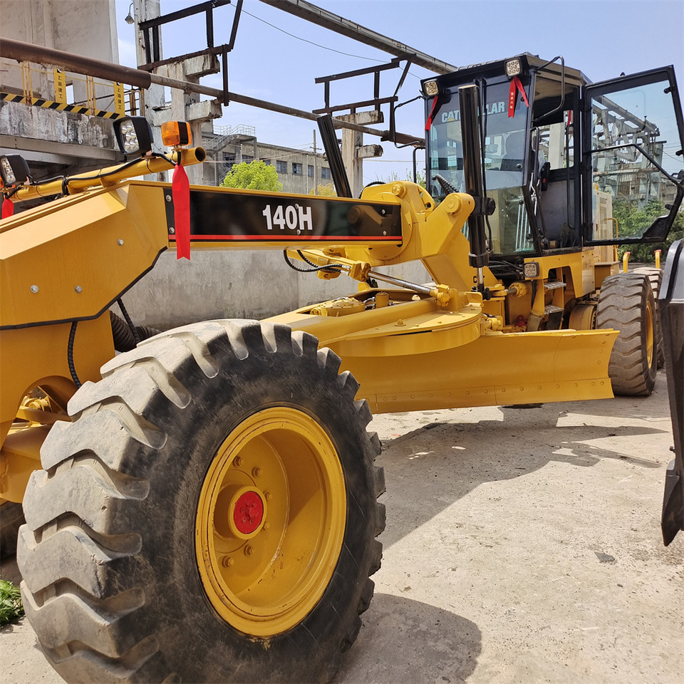 CATERPILLAR 140H CAT 140K 140G - Grader: picture 2 CATERPILLAR 140H CAT 140K 140G - Grader: picture 2