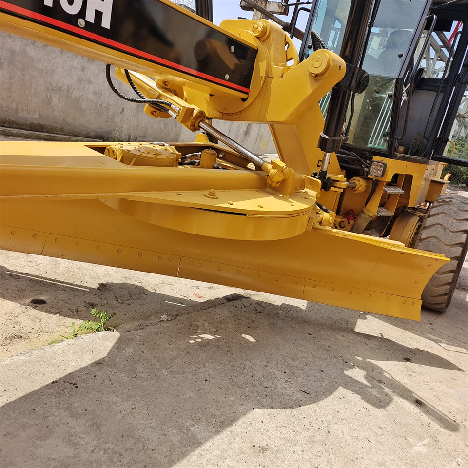 CATERPILLAR 140H CAT140 H 140K 140G - Grader: picture 3 CATERPILLAR 140H CAT140 H 140K 140G - Grader: picture 3
