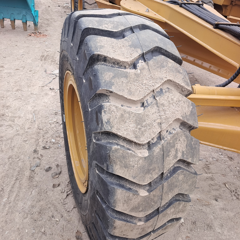 CATERPILLAR 140K CAT 140 K 140G 140H - Grader: picture 3 CATERPILLAR 140K CAT 140 K 140G 140H - Grader: picture 3