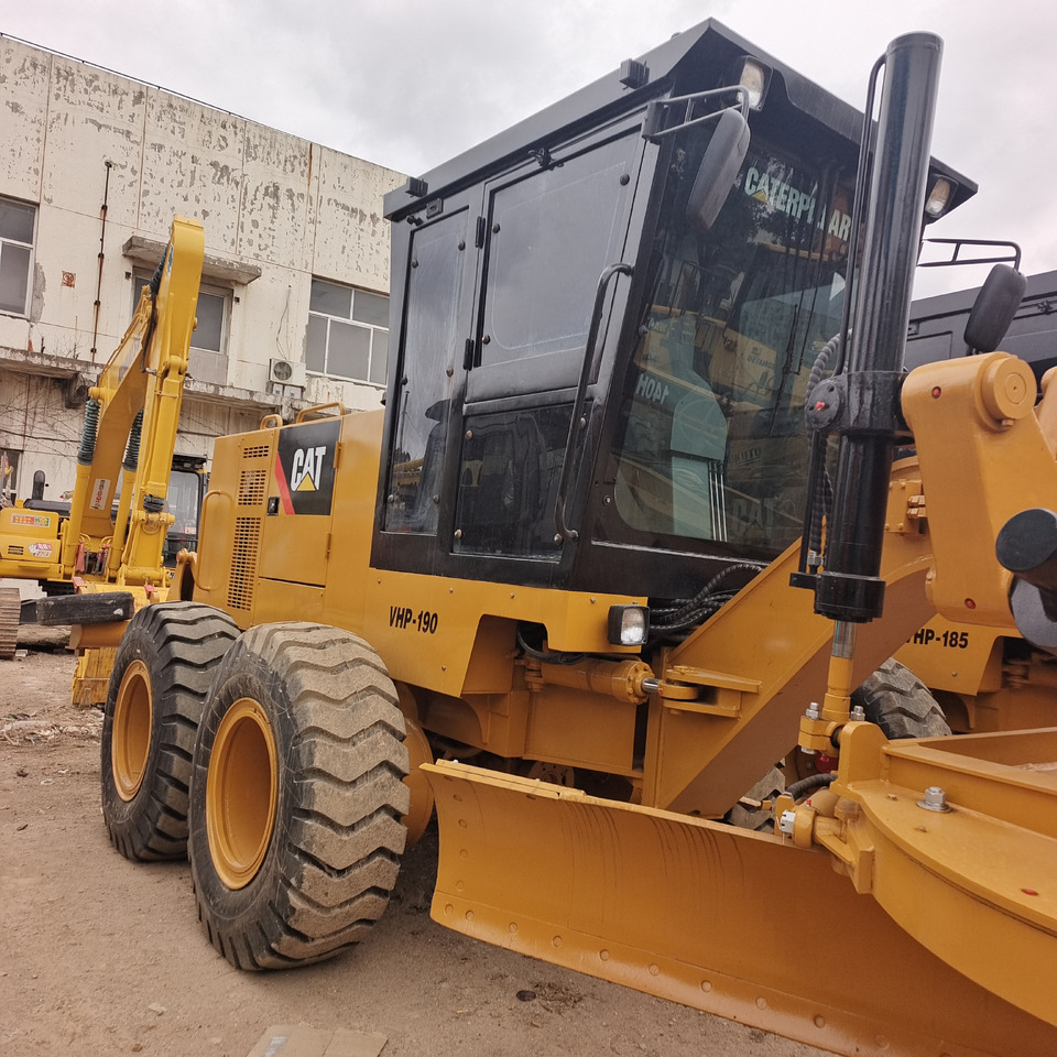 CATERPILLAR 140K CAT 140 K 140G 140H - Grader: picture 5 CATERPILLAR 140K CAT 140 K 140G 140H - Grader: picture 5