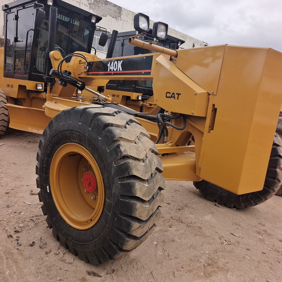 CATERPILLAR 140K CAT 140 K 140G 140H - Grader: picture 2 CATERPILLAR 140K CAT 140 K 140G 140H - Grader: picture 2
