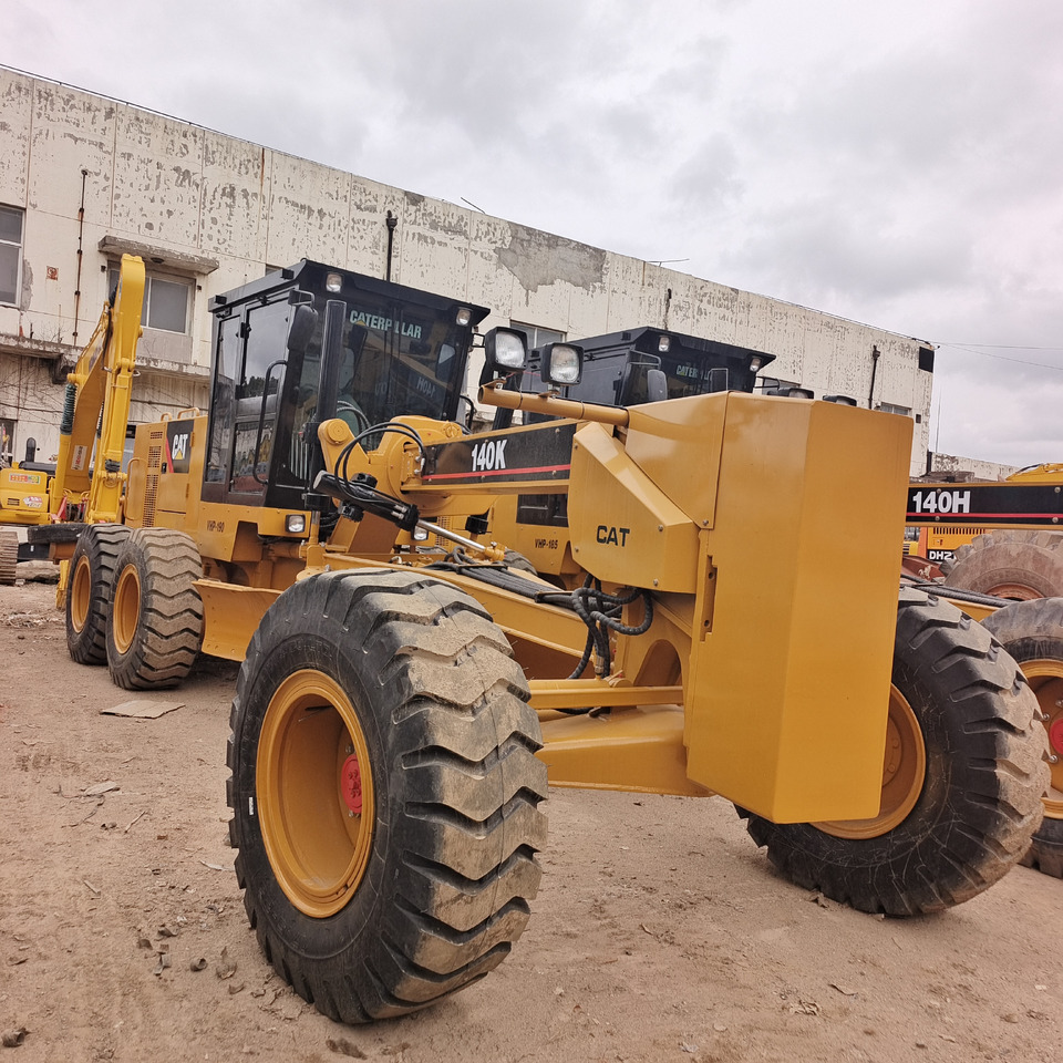 CATERPILLAR 140K CAT 140 K 140G 140H - Grader: picture 1 CATERPILLAR 140K CAT 140 K 140G 140H - Grader: picture 1