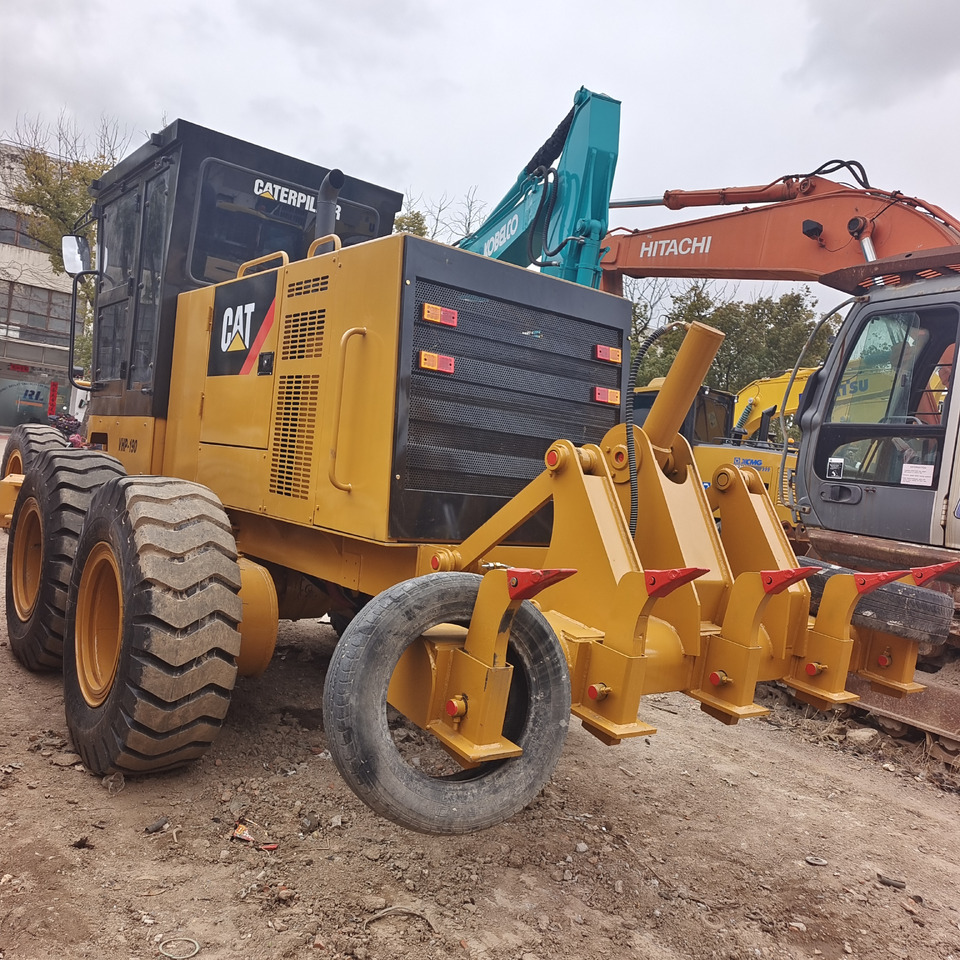 CATERPILLAR 140K CAT 140H 140G - Grader: picture 1 CATERPILLAR 140K CAT 140H 140G - Grader: picture 1