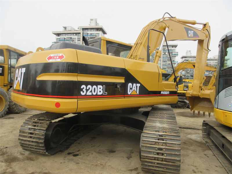 CATERPILLAR 320BL CAT 320 D GC CL - Crawler excavator: picture 2 CATERPILLAR 320BL CAT 320 D GC CL - Crawler excavator: picture 2
