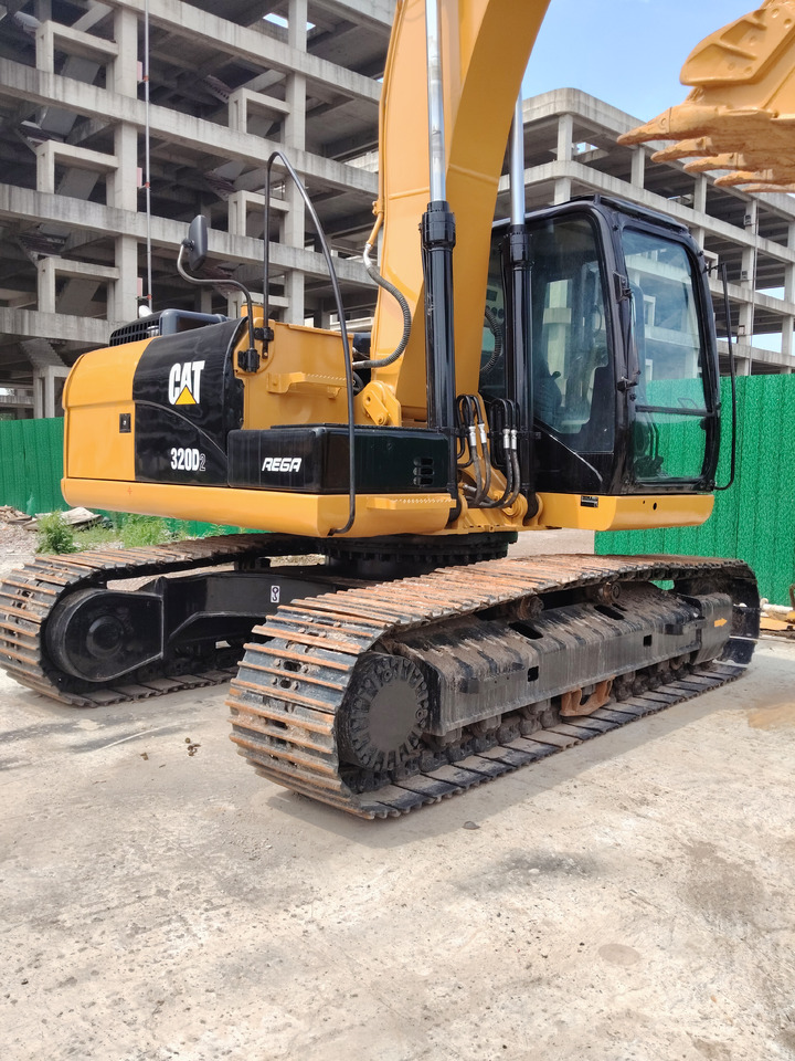 Crawler excavator CATERPILLAR 320D2L CAT 320D 2 L WITH C7.1 ENGINE: picture 6