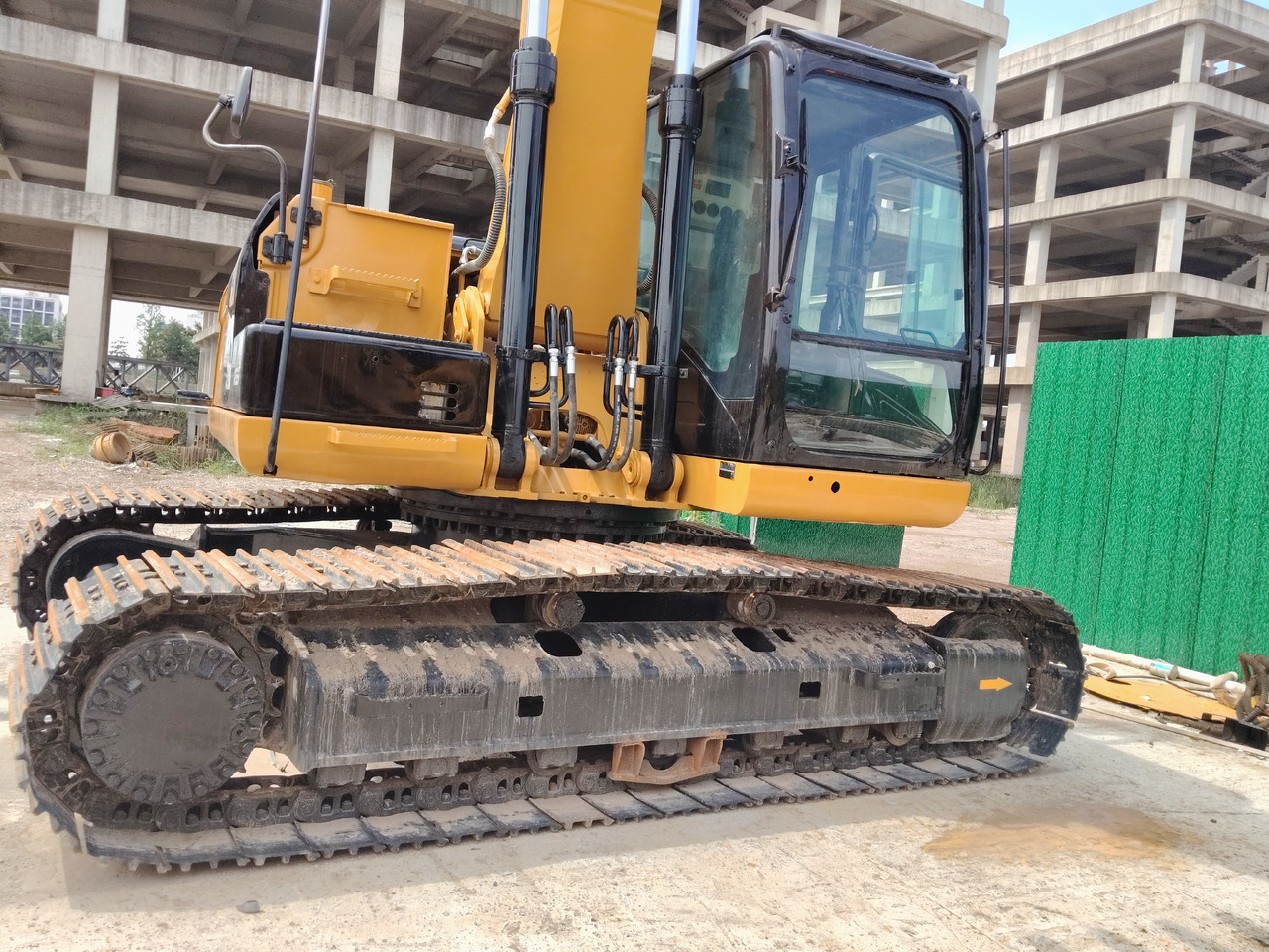 Crawler excavator CATERPILLAR 320D2L CAT 320D 2 L WITH C7.1 ENGINE: picture 8