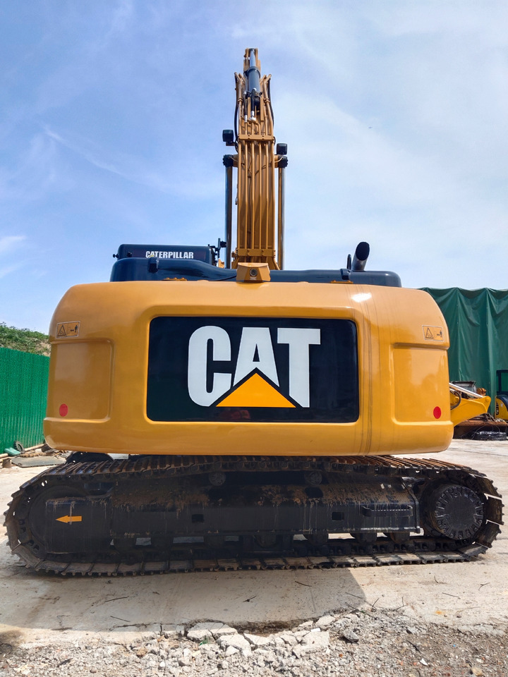 Crawler excavator CATERPILLAR 320D2L CAT 320D 2 L WITH C7.1 ENGINE: picture 12