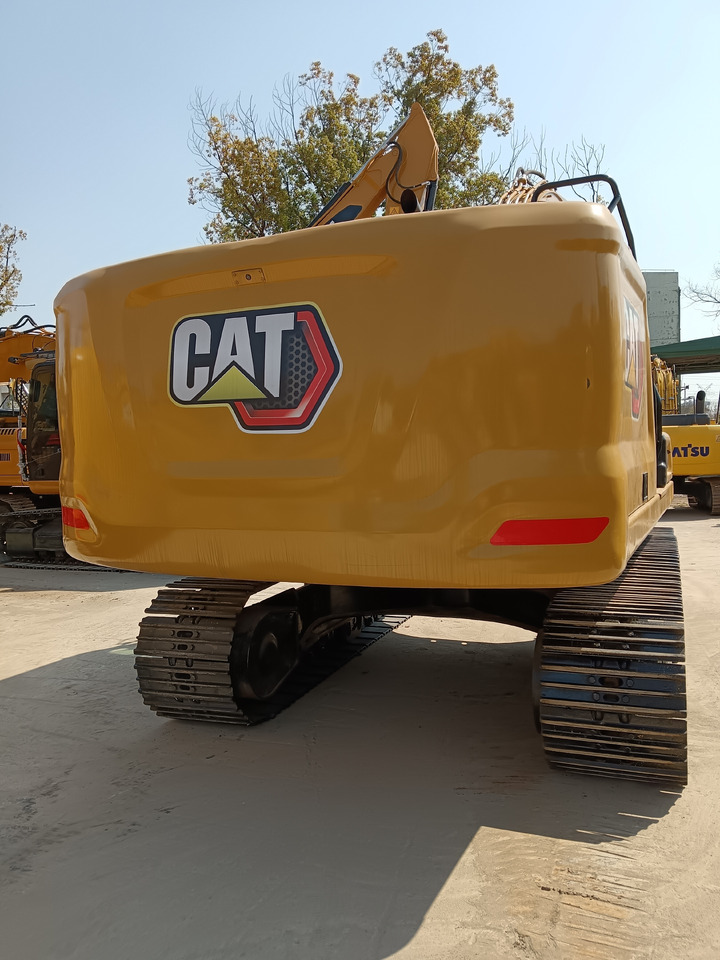 CATERPILLAR 320GC CAT 320 GC 336GC 323GC 330GC - Crawler excavator: picture 4 CATERPILLAR 320GC CAT 320 GC 336GC 323GC 330GC - Crawler excavator: picture 4