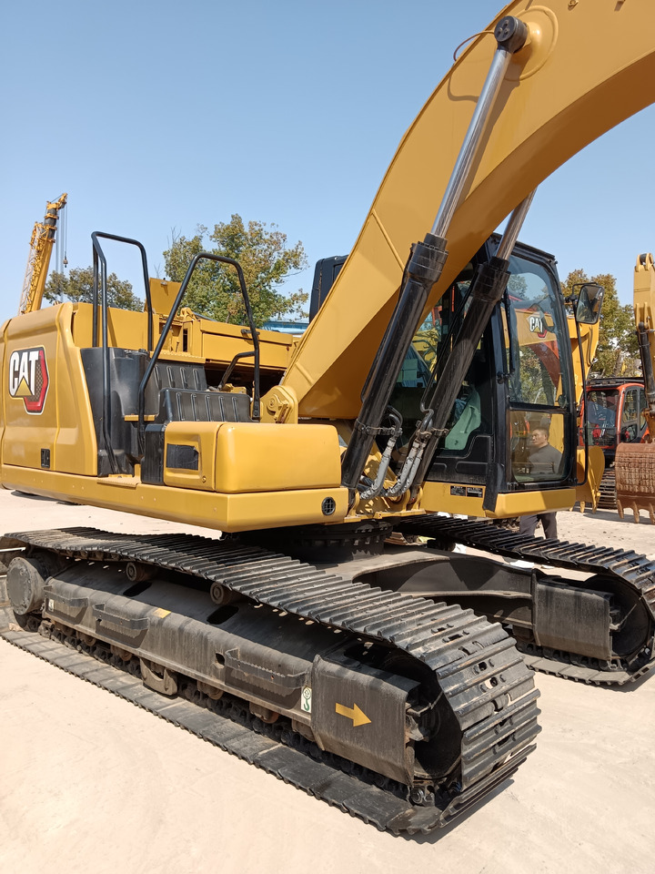 CATERPILLAR 320GC CAT 320 GC 336GC 323GC 330GC - Crawler excavator: picture 5 CATERPILLAR 320GC CAT 320 GC 336GC 323GC 330GC - Crawler excavator: picture 5
