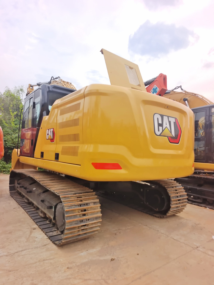 CATERPILLAR 323GC CAT 323 GC 320GC 336GC - Crawler excavator: picture 5 CATERPILLAR 323GC CAT 323 GC 320GC 336GC - Crawler excavator: picture 5