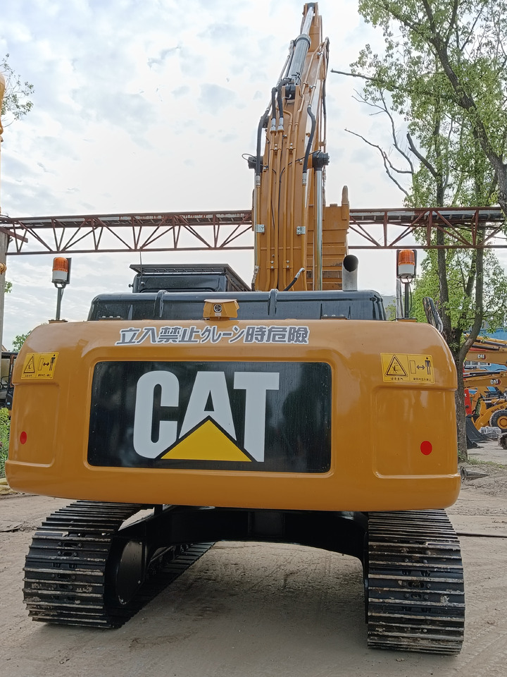 CATERPILLAR 324D2L CAT 324D L 330D2L 320D2L - Crawler excavator: picture 2 CATERPILLAR 324D2L CAT 324D L 330D2L 320D2L - Crawler excavator: picture 2