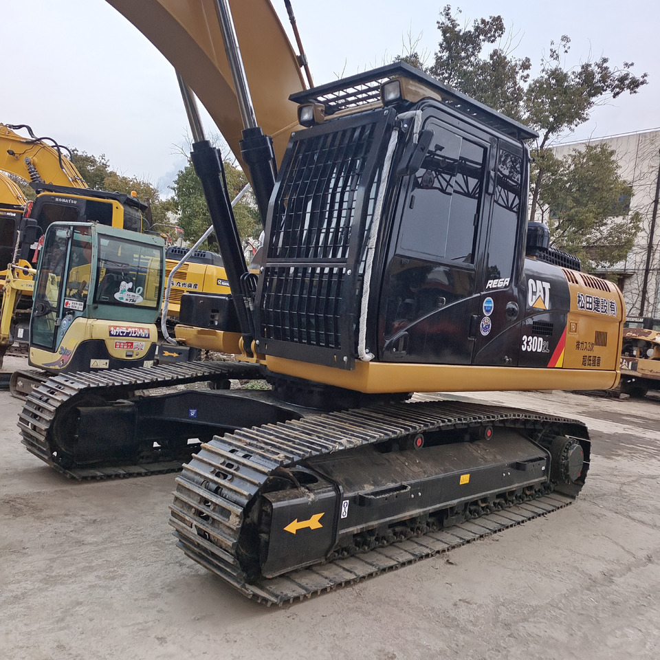 CATERPILLAR 330D2 L CAT 330D 2 L - Crawler excavator: picture 4 CATERPILLAR 330D2 L CAT 330D 2 L - Crawler excavator: picture 4